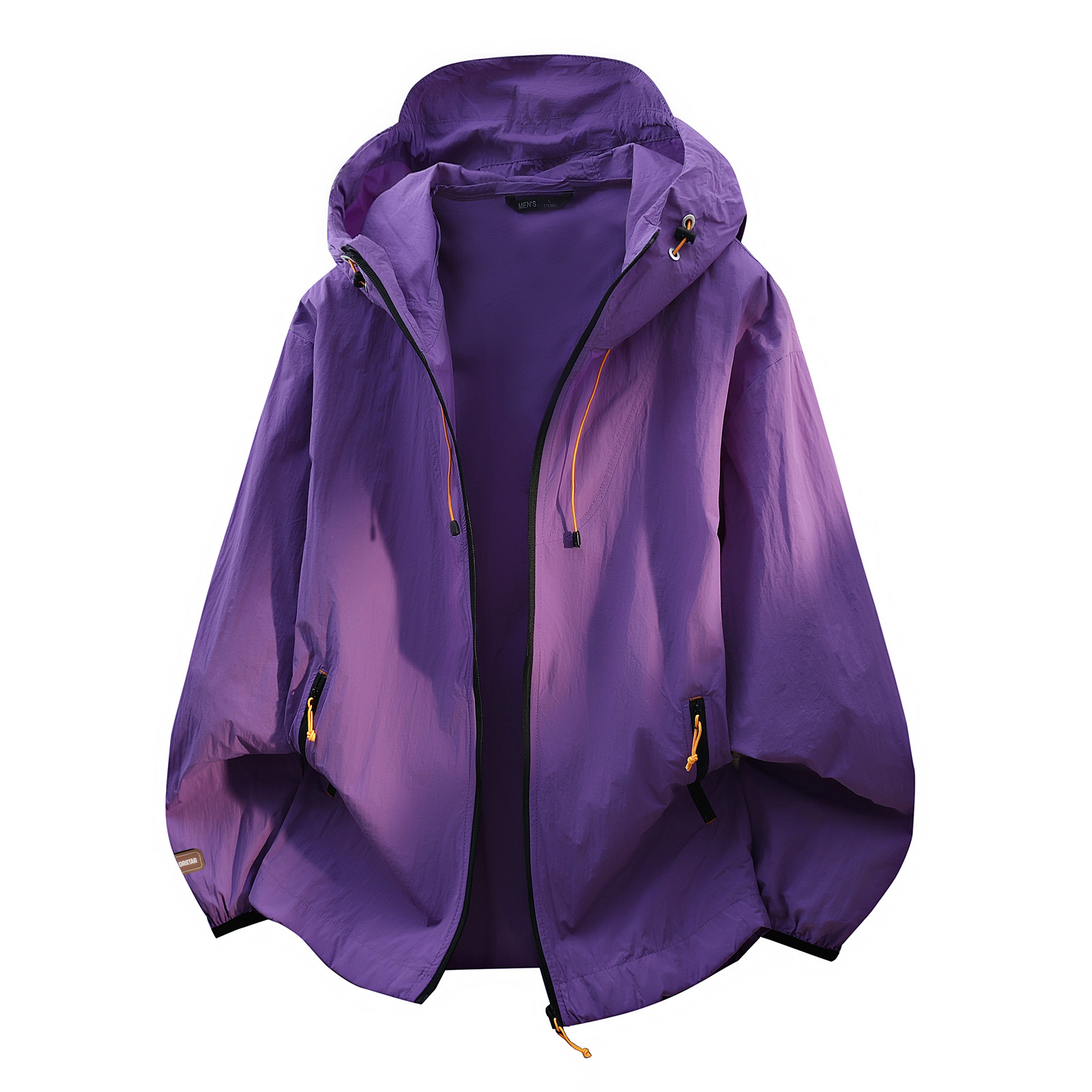 

Суперлегкая одежда для защиты от солнца Unisex WARRIOR, violet[free diy badge]