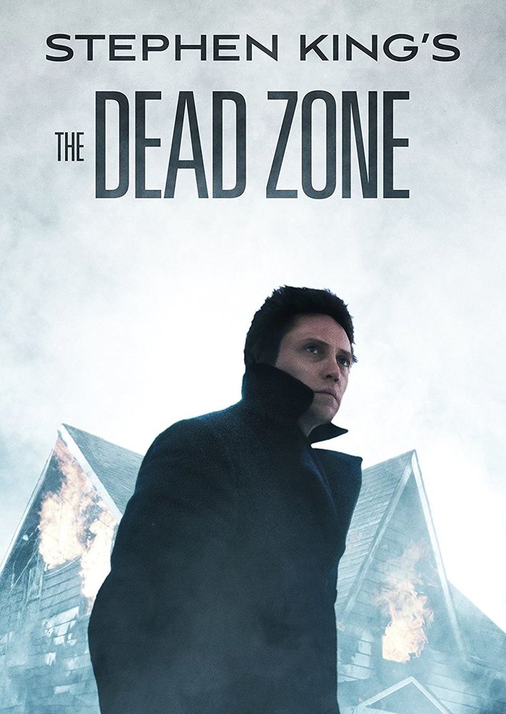 

Диск DVD Dead Zone