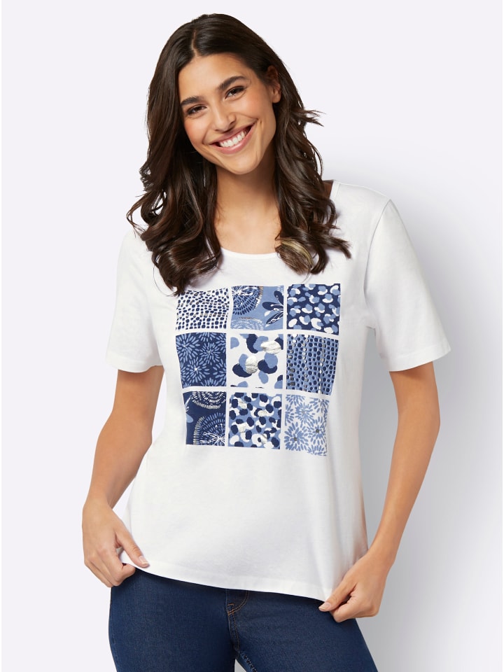 

Футболка Sieh an!