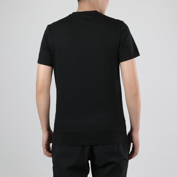 Футболка shanghai city short sleeve black Adidas, черный — фото 4