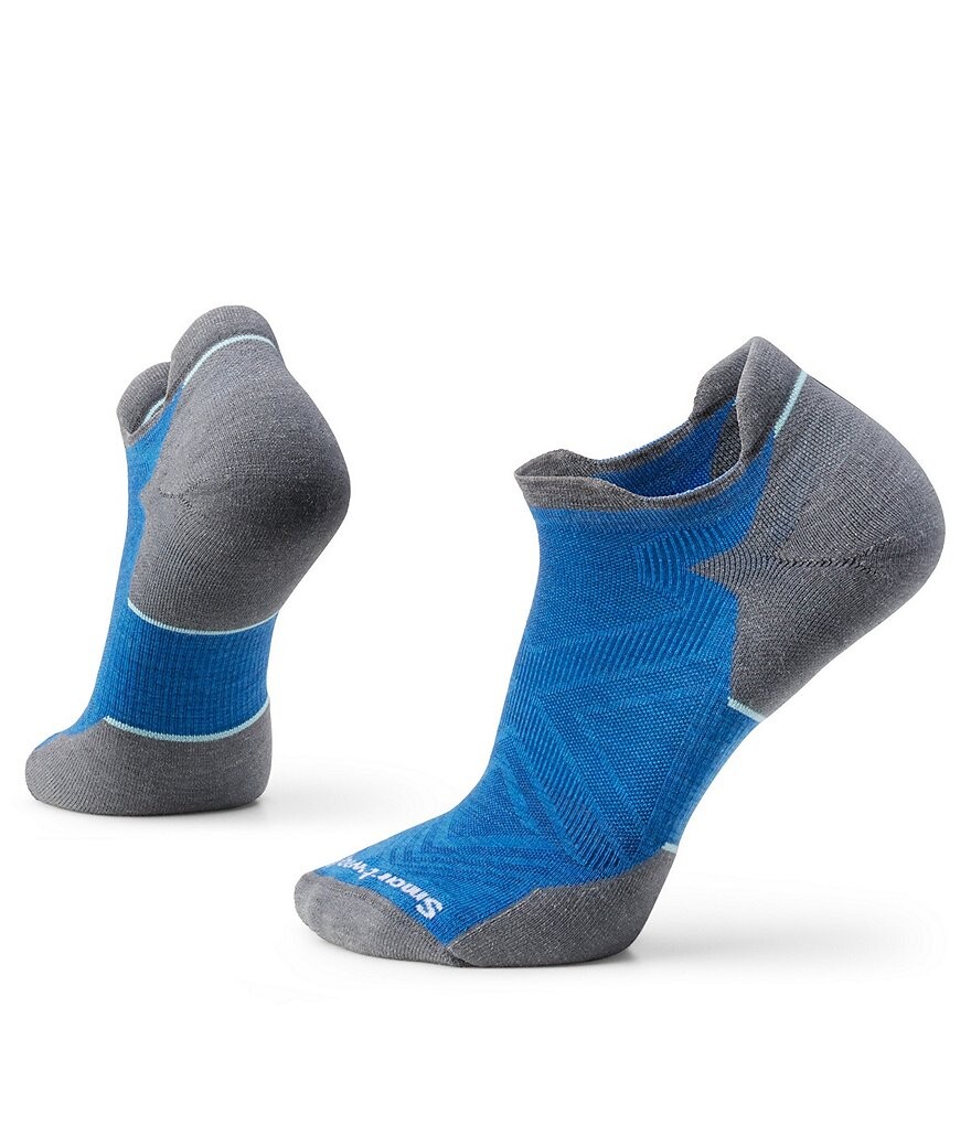 

Носки SmartWool Run Targeted Cushion до щиколотки, синий