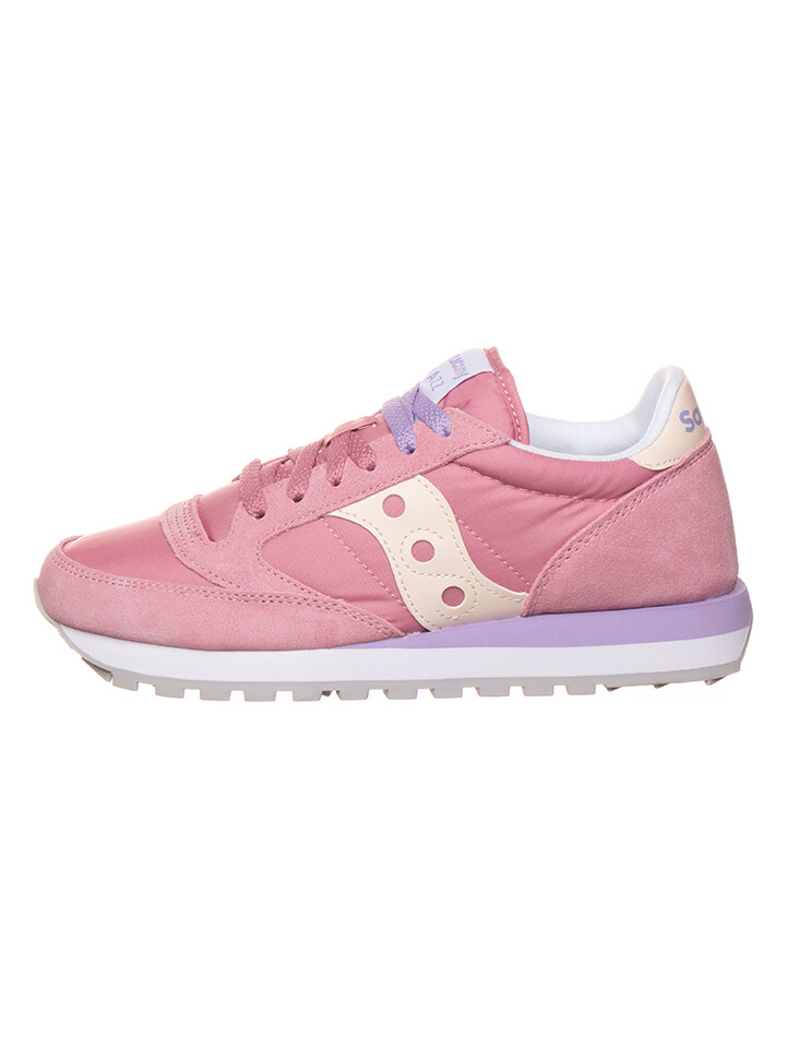 

Кроссовки Saucony Jazz, розовый
