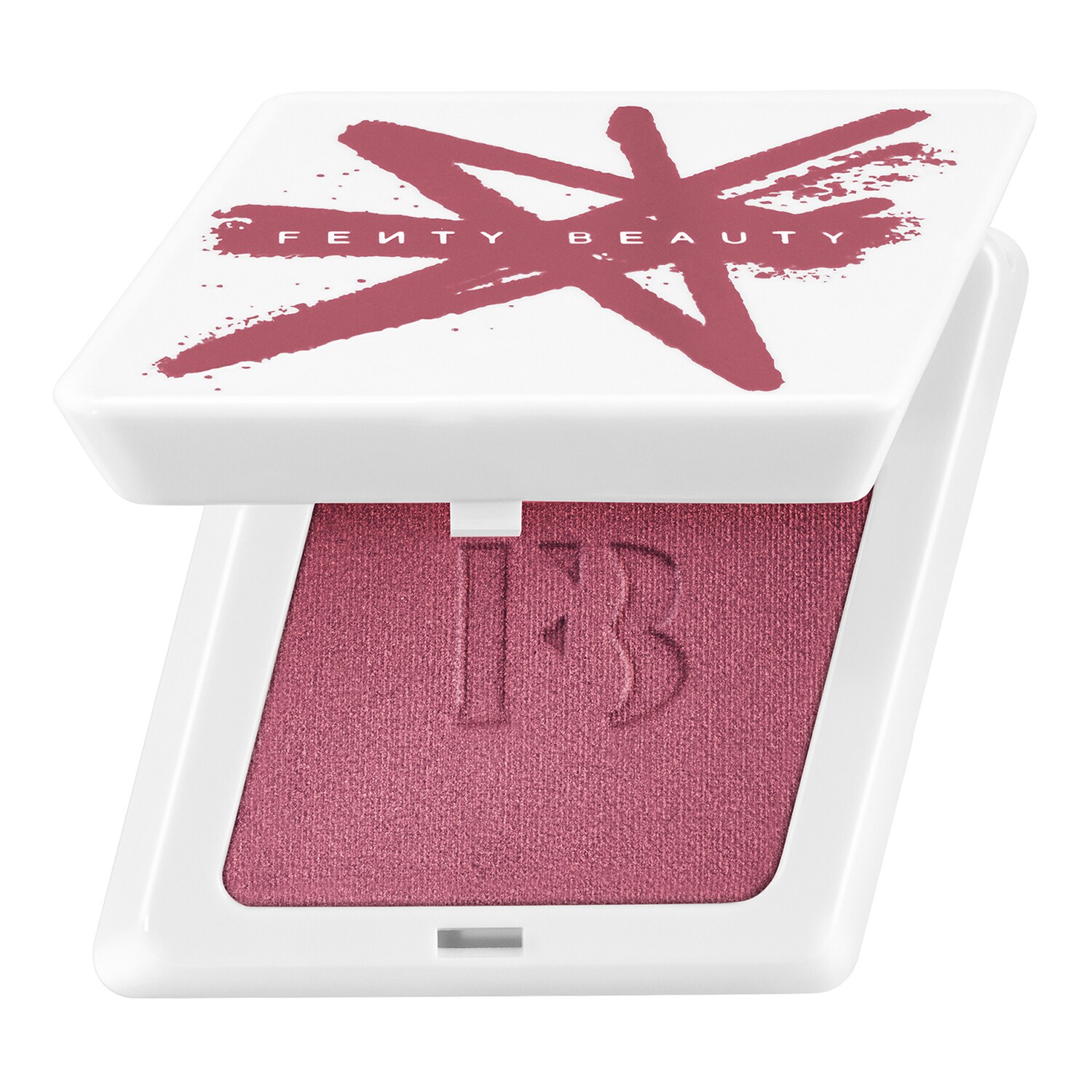 

Пудровые румяна Fenty Cheeks Fenty Beauty, summertime wine (4 g)