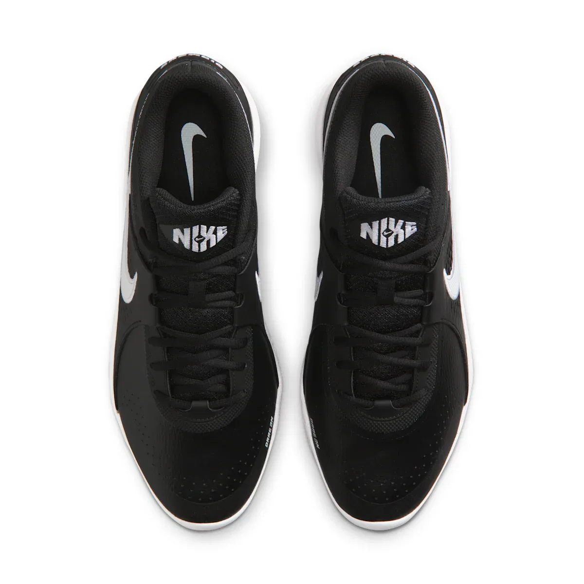 Мужские бейсбольные кроссовки Diamond Gamer MCS Nike, черный — фото 4