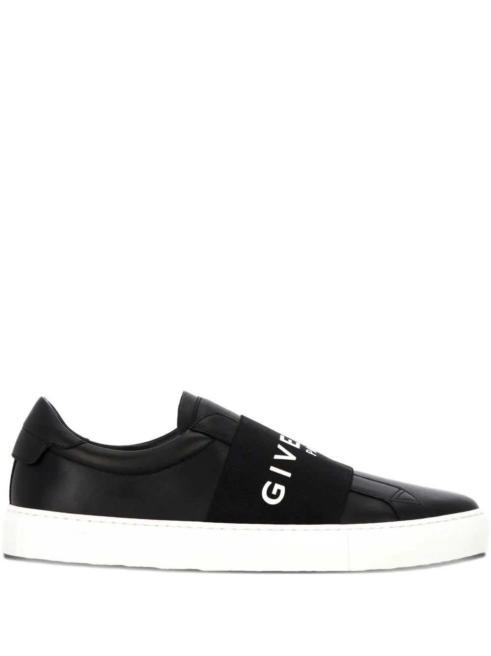 

Слипоны City Court Givenchy, черный