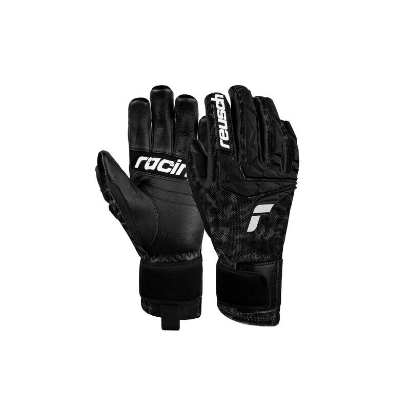 

Лыжные перчатки Reusch, цвет black/black/white