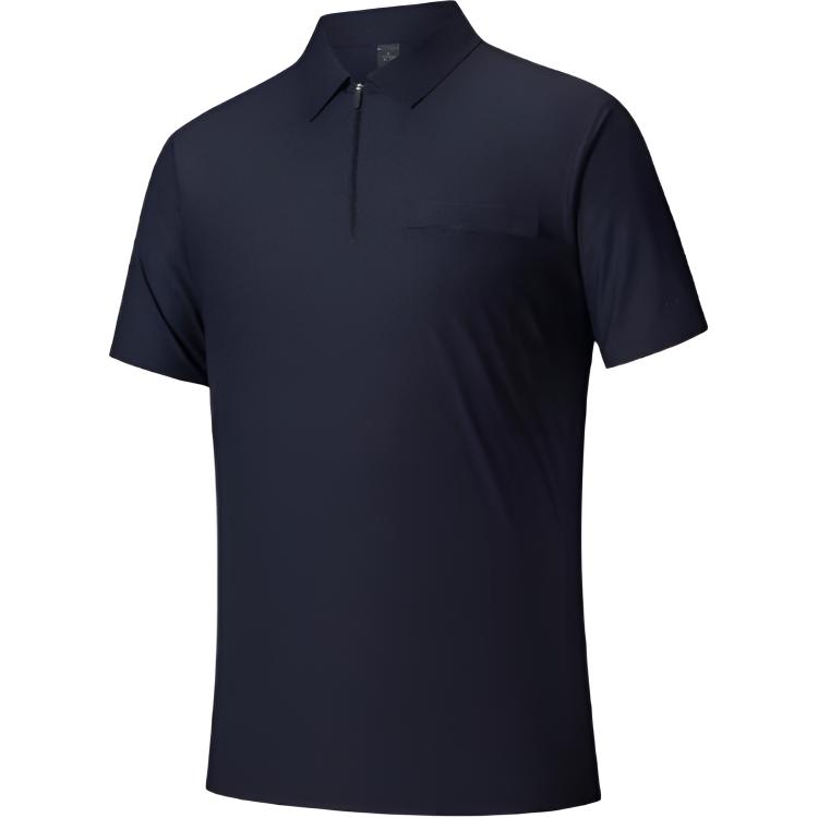 

Поло Life Collection мужская ANTA, синий