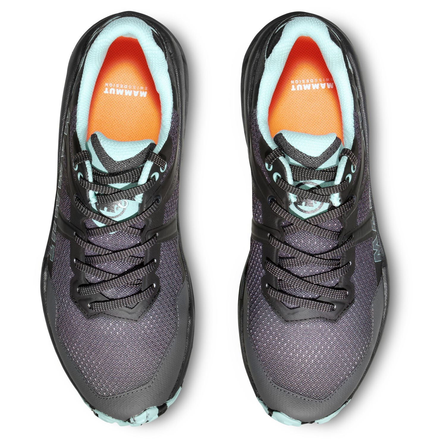 Мультиспортивная обувь Mammut Women's Sertig II Low, цвет Brick/Quartz Dust — фото 4