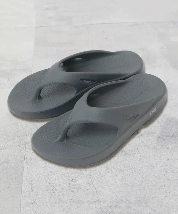 Оригинальные сандалии-вьетнамки для восстановления Fuse, gray