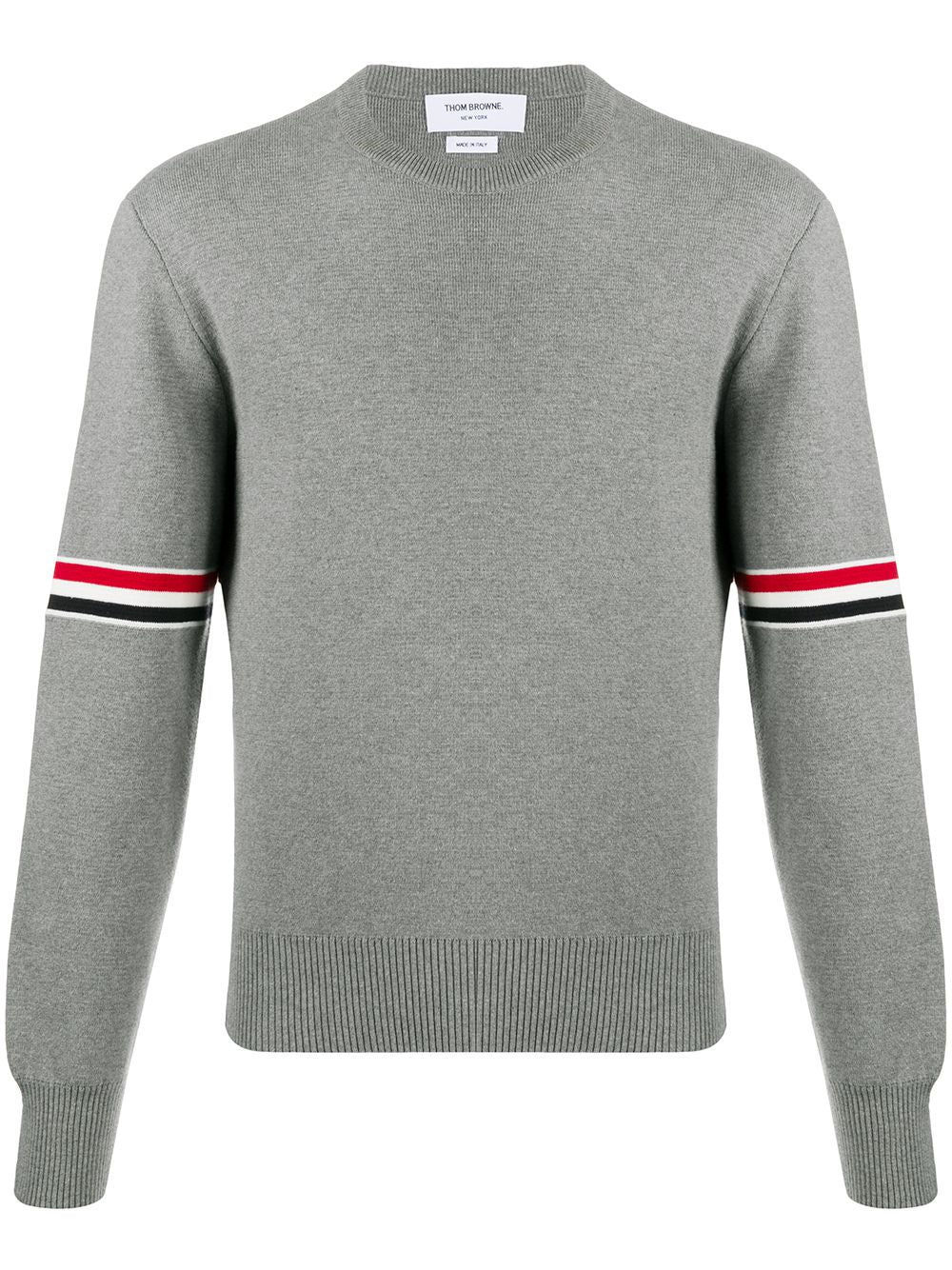 

Мужские свитера Thom e Thom Browne, серый