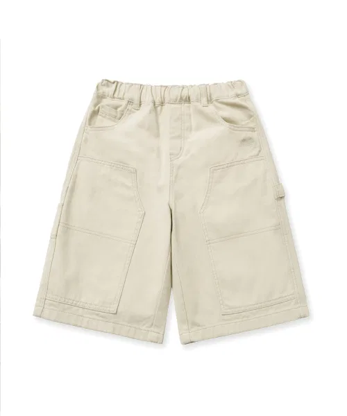 Детские брюки BROWNBREATH KIDS DOUBLE KNEE BERMUDA PANTS — фото 2