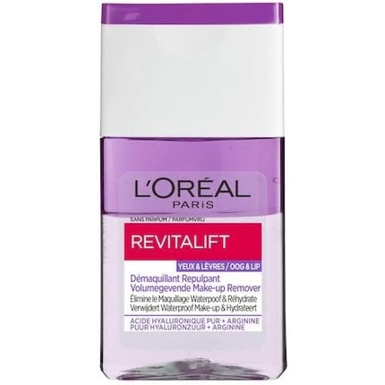 

L'Oreal Paris Revitalift Средство для снятия макияжа с глаз и губ, придающее объем L'Oréal