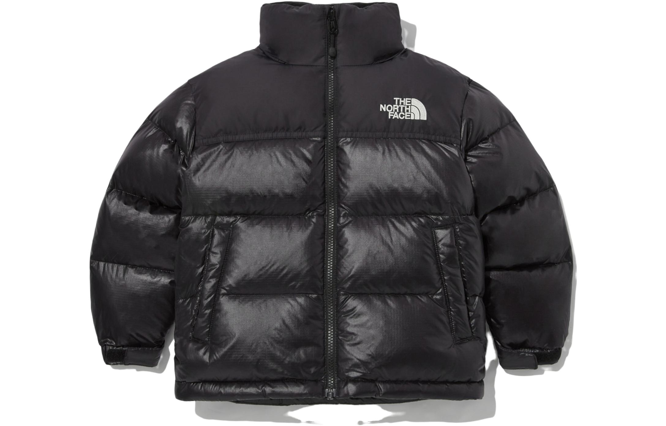 

Детский пуховик THE NORTH FACE, цвет Black