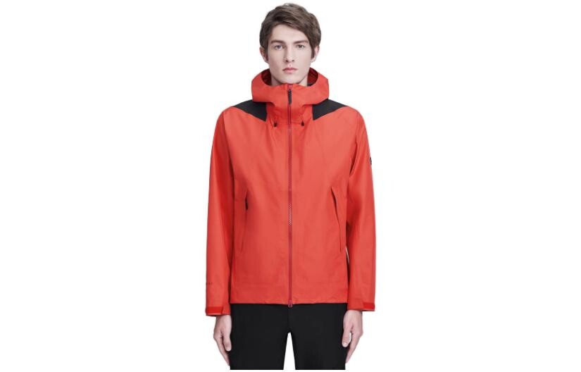 

ALLTERRAIN 81 Куртка мужская Descente, цвет Red-RD
