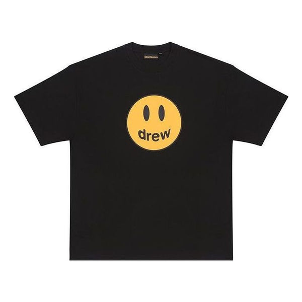 

Футболка mascot t-shirt 'black' Drew House, черный