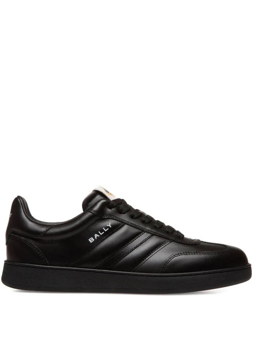 

Кроссовки Retro Crest Bally, черный