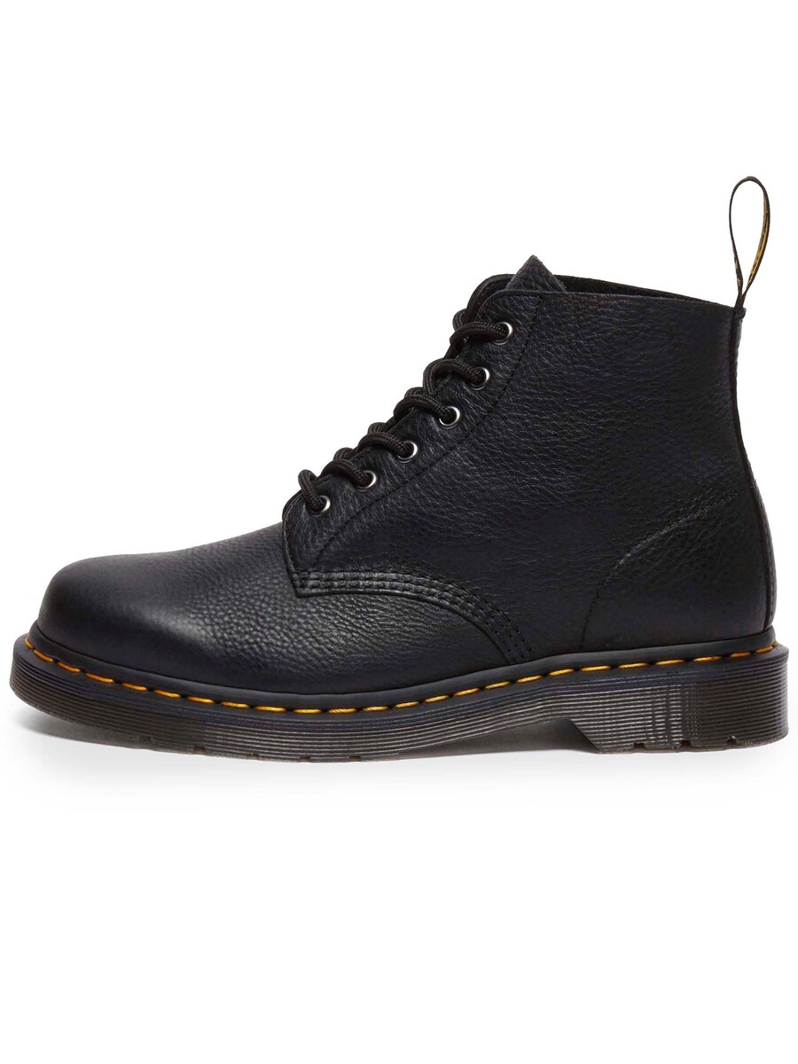 

Ботинки на шнуровке Dr. Martens 101 Unbound, Black