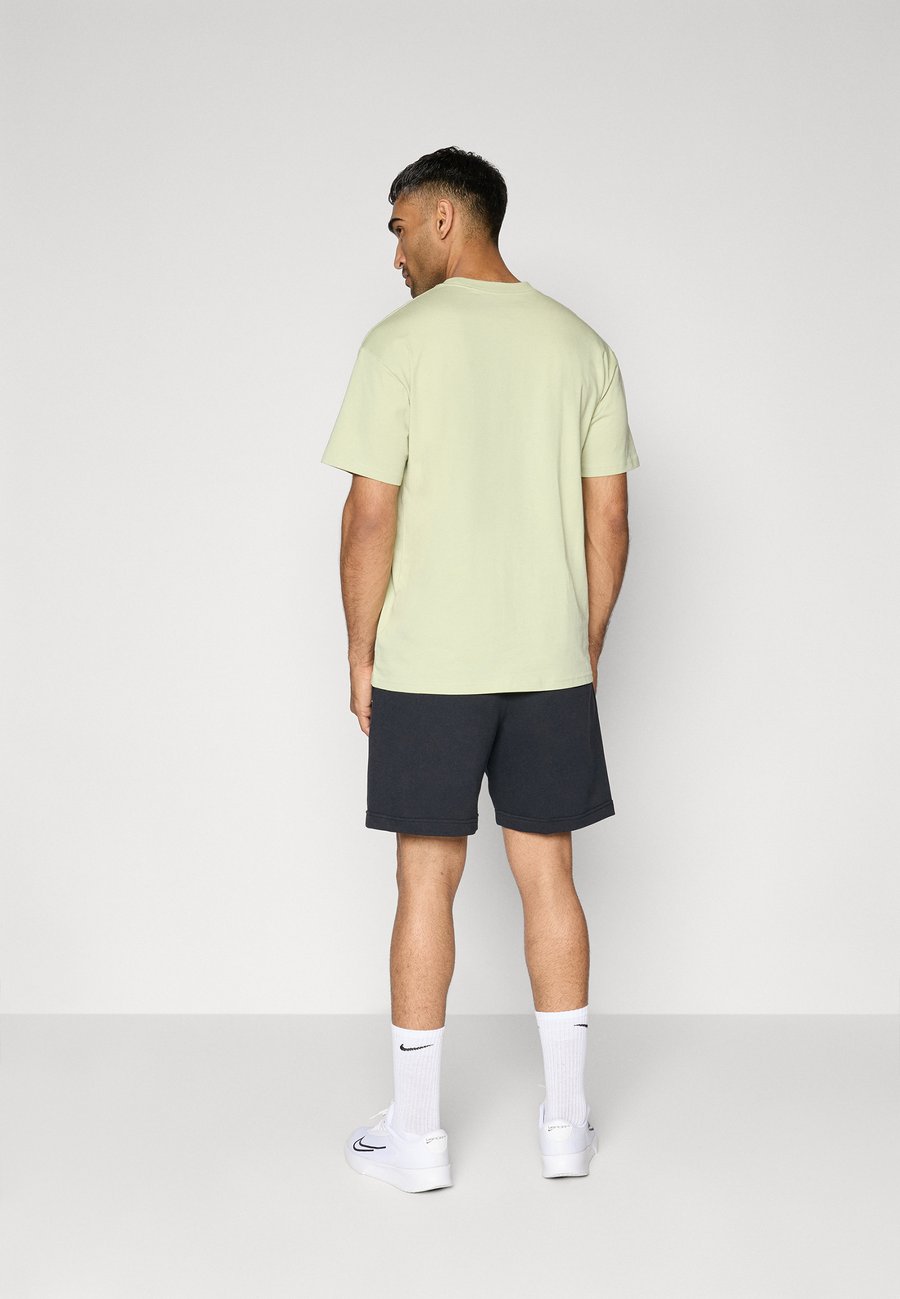 Спортивные шорты Nike Performance NIKECOURT HERITAGE SHORT, Black — фото 3