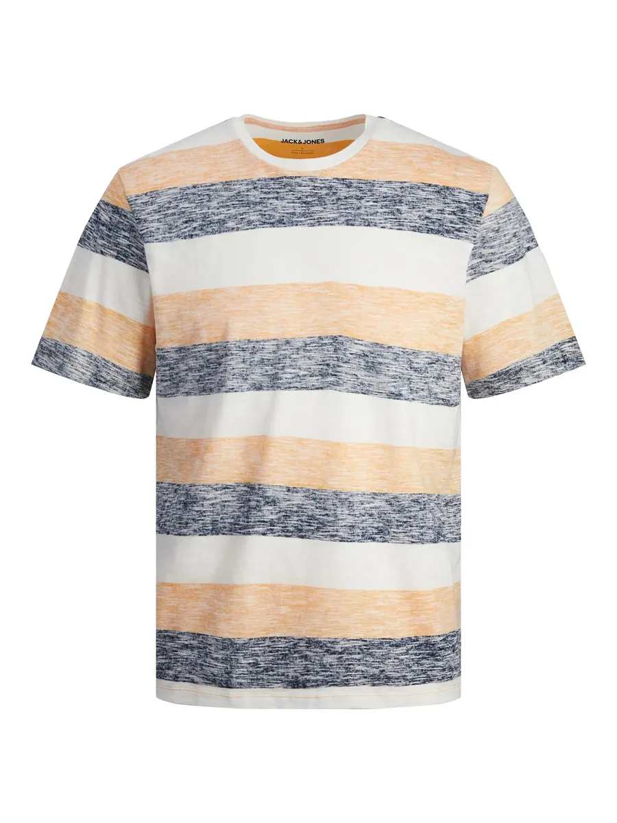 

Футболка Jack & Jones "JJCOAST TEE SS CREW NECK", цвет Apricot Ice