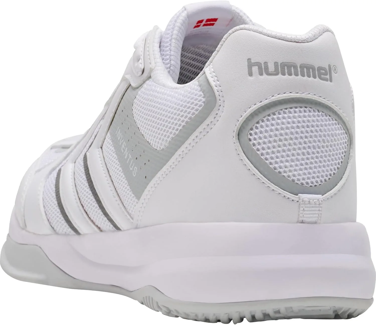 Кроссовки hummel Multisport Shoe Inventus Off Tennis Adult Size, белый — фото 2