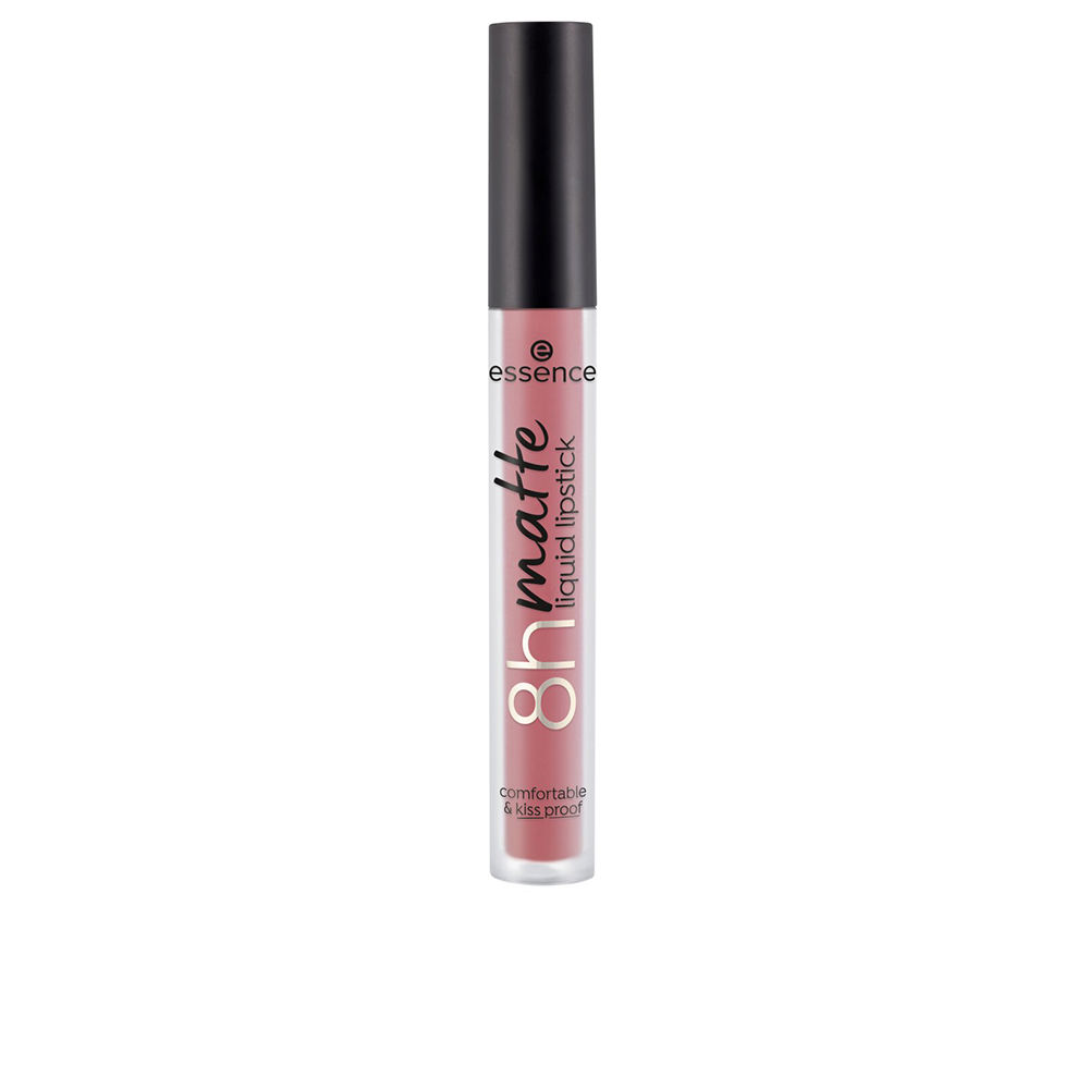 

Губная помада 8h matte barra de labios líquida Essence, 2,5 мл, 04-rosy nude