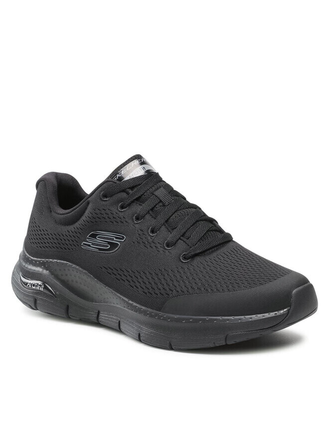 Кроссовки Arch Fit Skechers, черный — фото 3