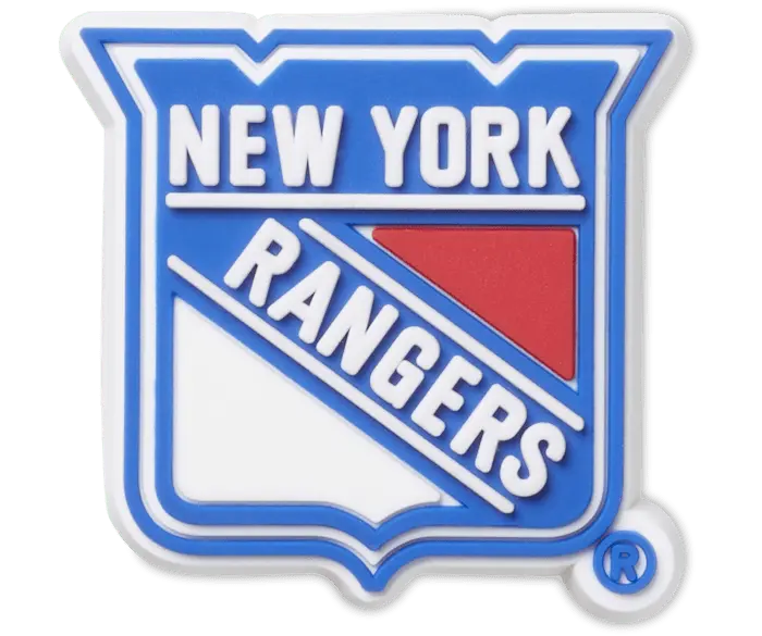 

Джиббитсы NHL New York Rangers Crocs