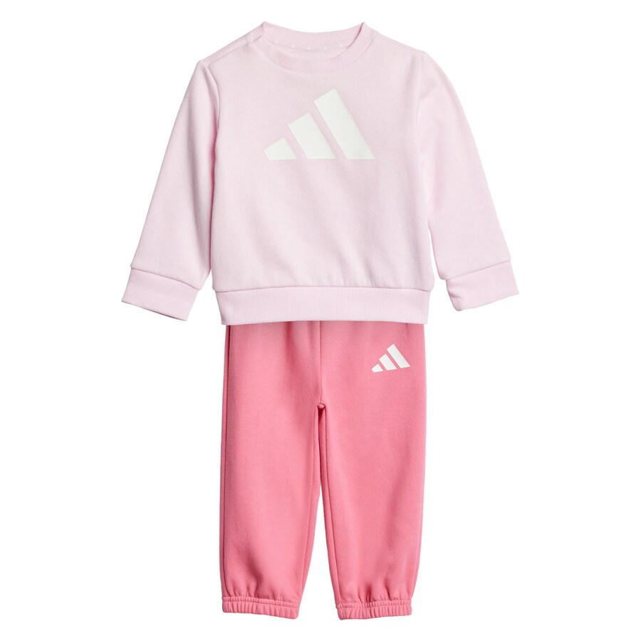 

Спортивный костюм ADIDAS SPORTSWEAR Essentials, цвет Rose/Light pink