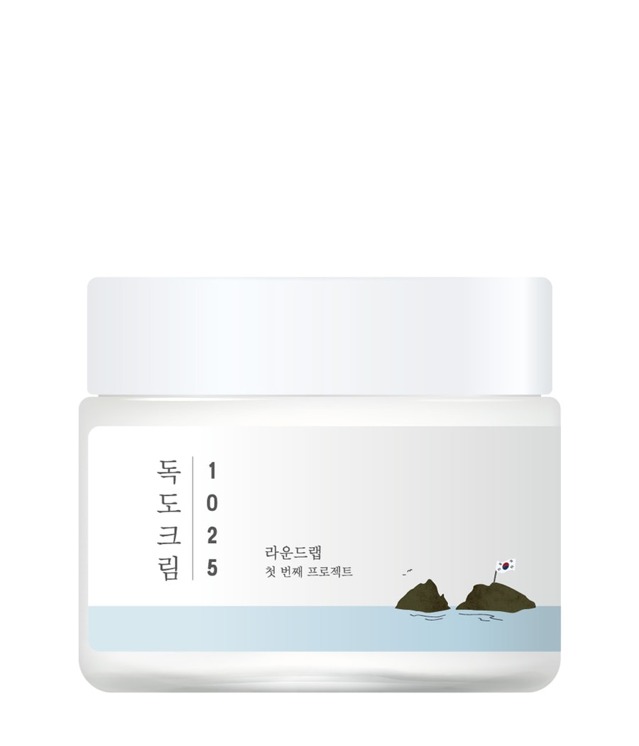 

Крем для лица ROUND LAB 1025 Dokdo Cream, 80 ml