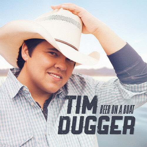 

CD диск Dugger, Tim: Beer On A Boat