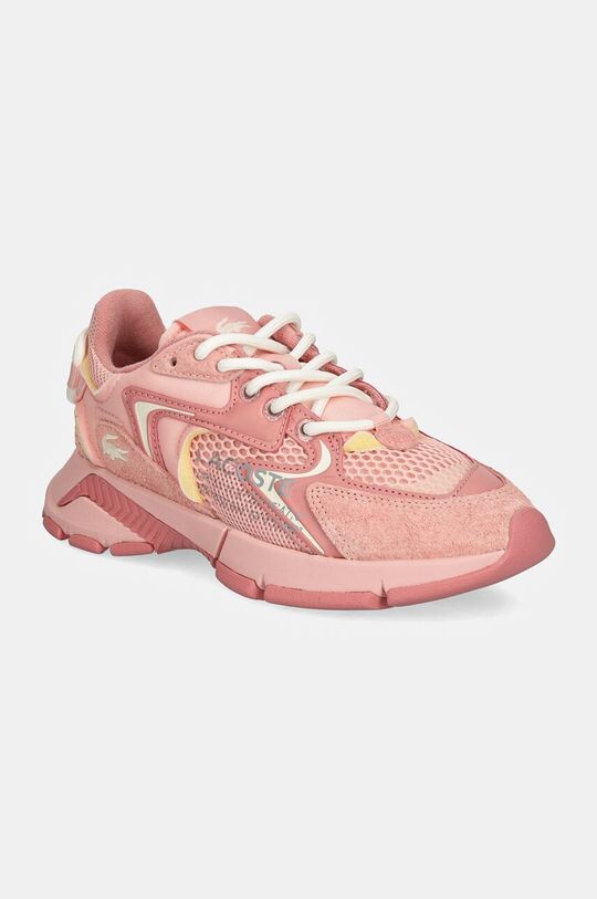 

Кроссовки L003 NEO Lacoste, розовый