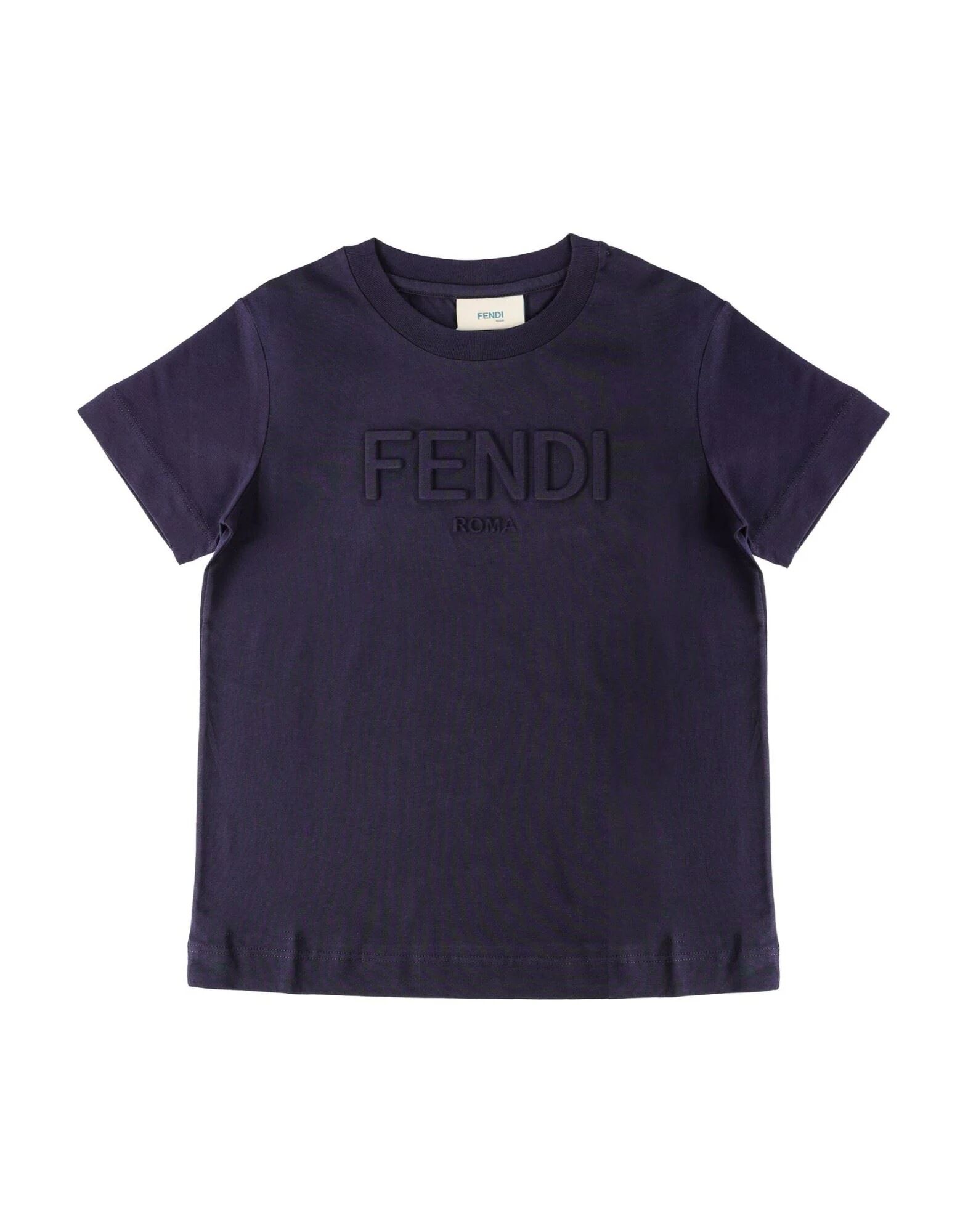 

Футболка Fendi, синий