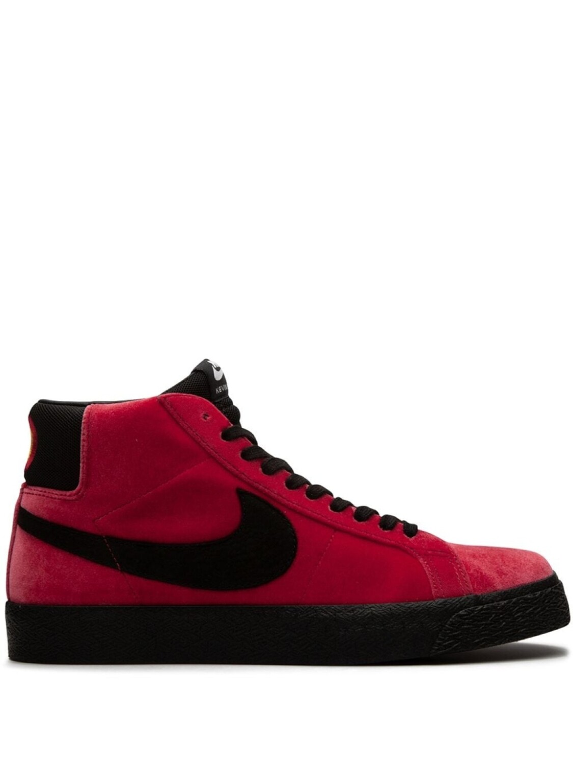 Nike кеды SB Zoom Blazer Mid, красный