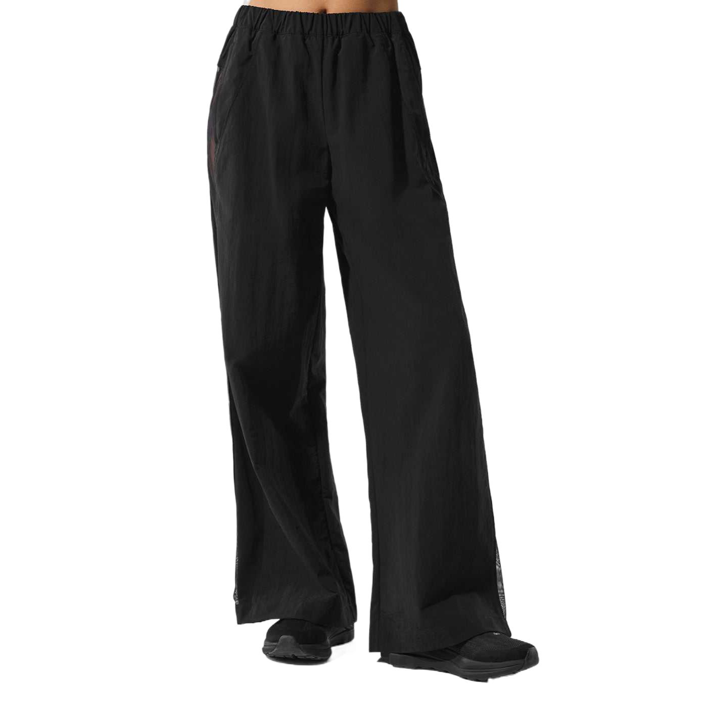 

Женские повседневные брюки Alo Yoga, черный