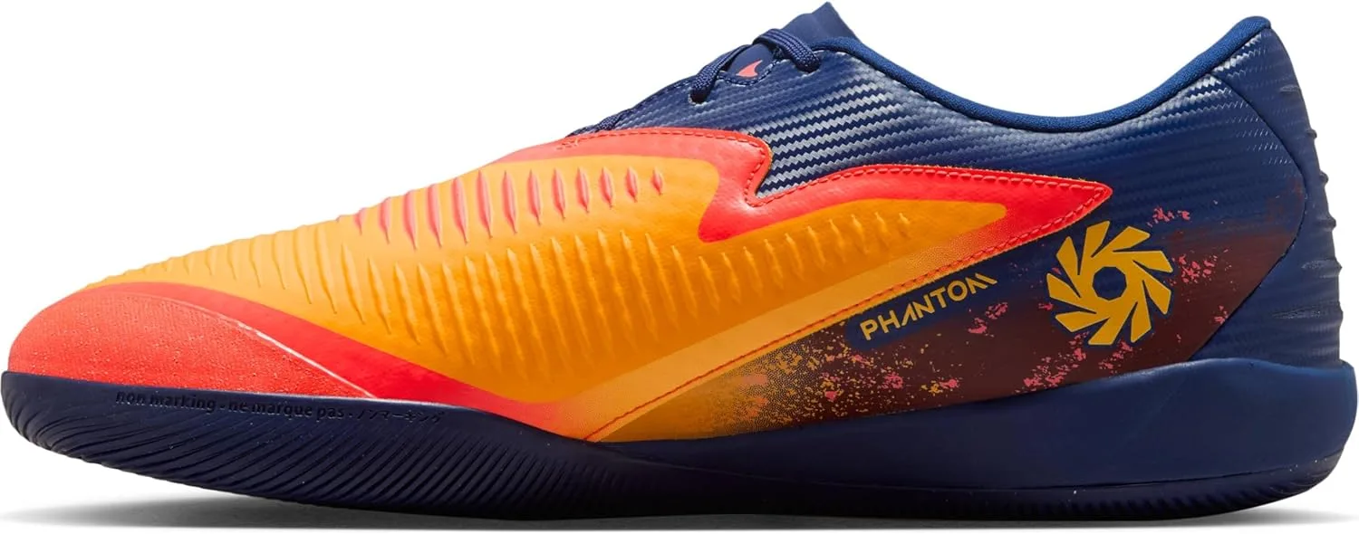 Кроссовки Nike Unisex Phantom 6 Low Acad Ic Eh, мультиколор — фото 3