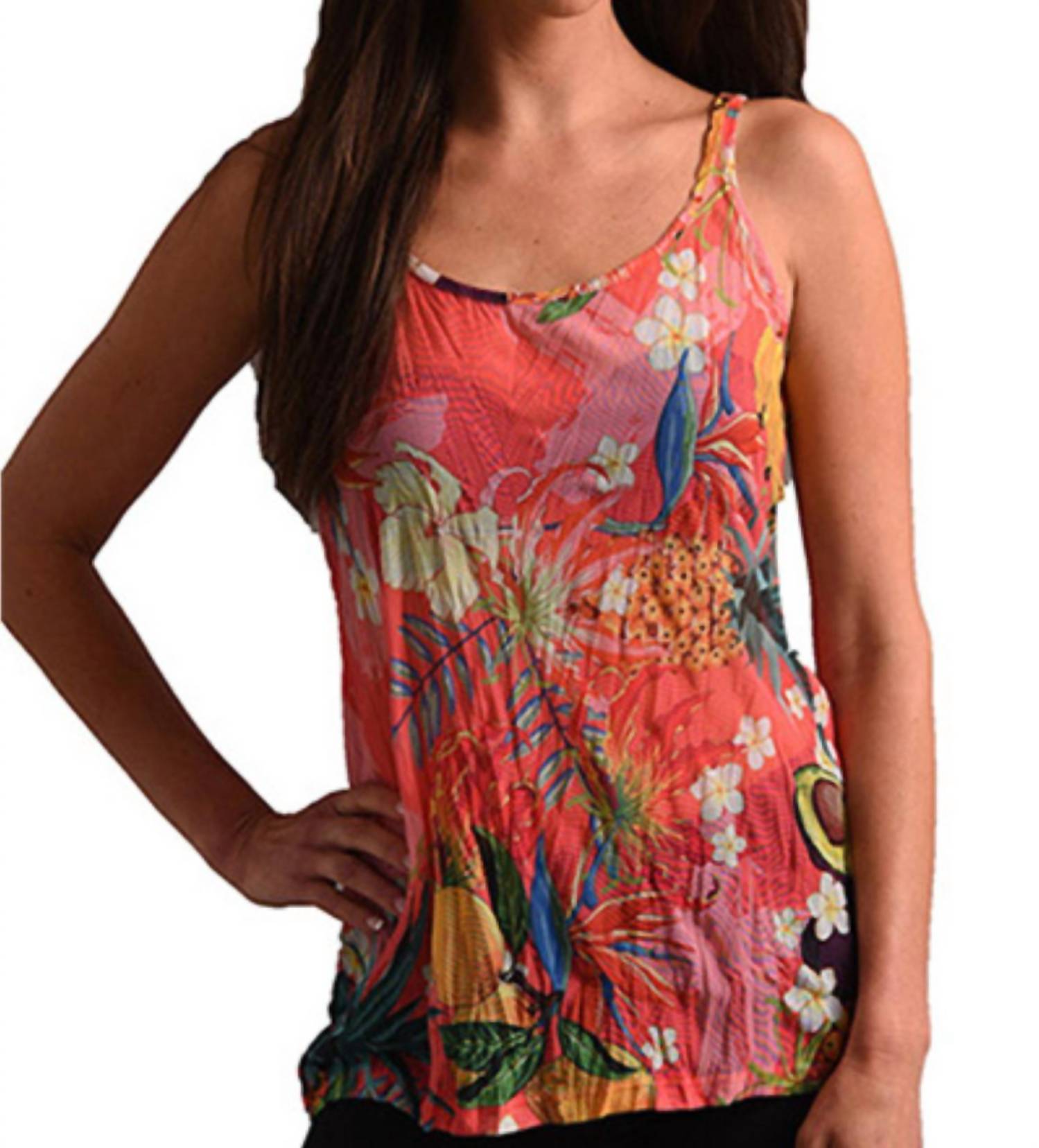 

Топ Hawaiian Escape в цвете Multi ANGEL