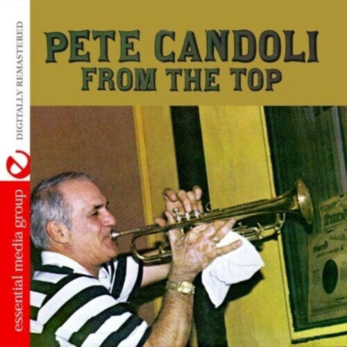 

CD диск Candoli, Pete: From the Top