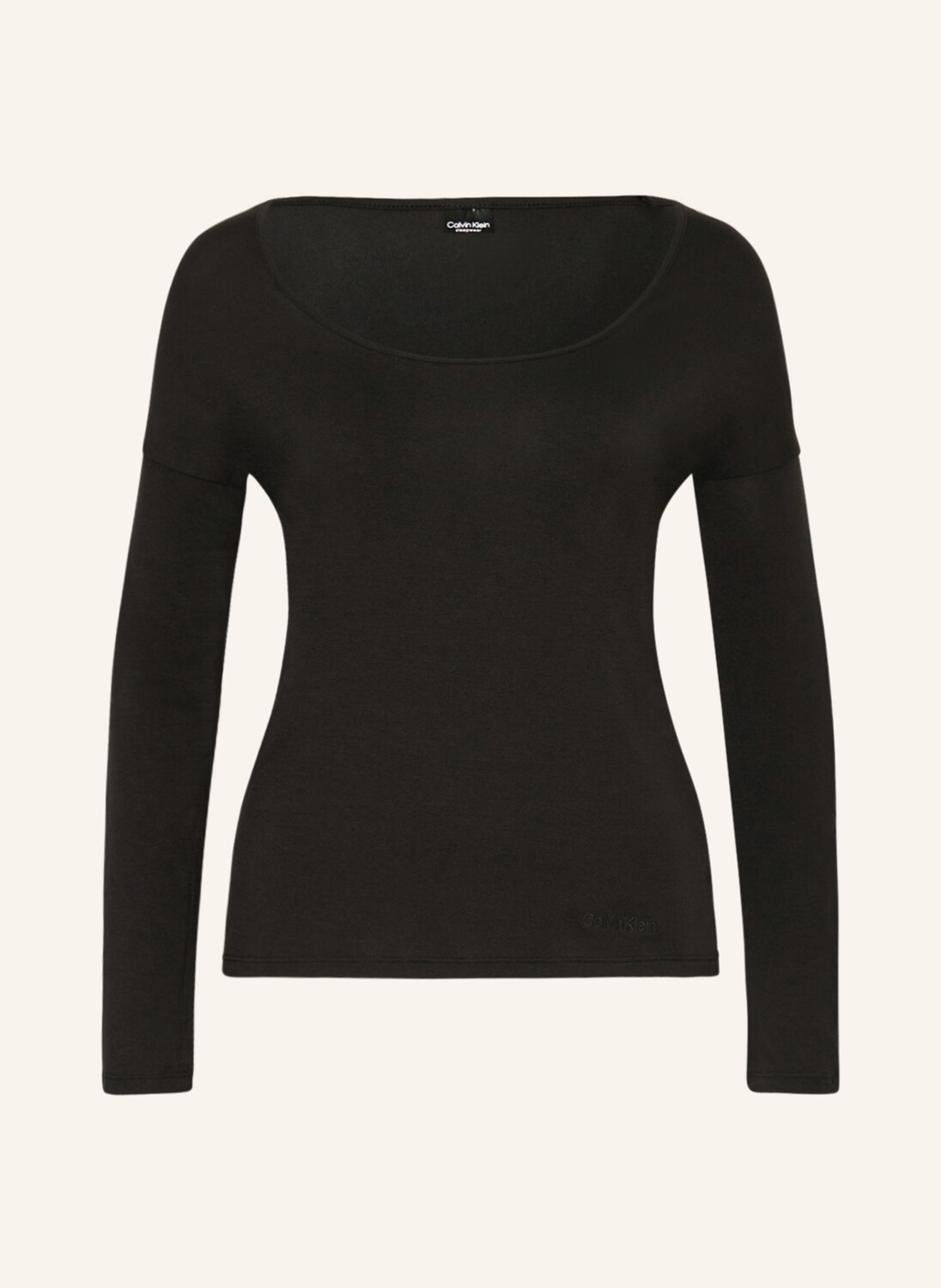

Ночная рубашка Calvin Klein SchlafINTRINSIC, черный