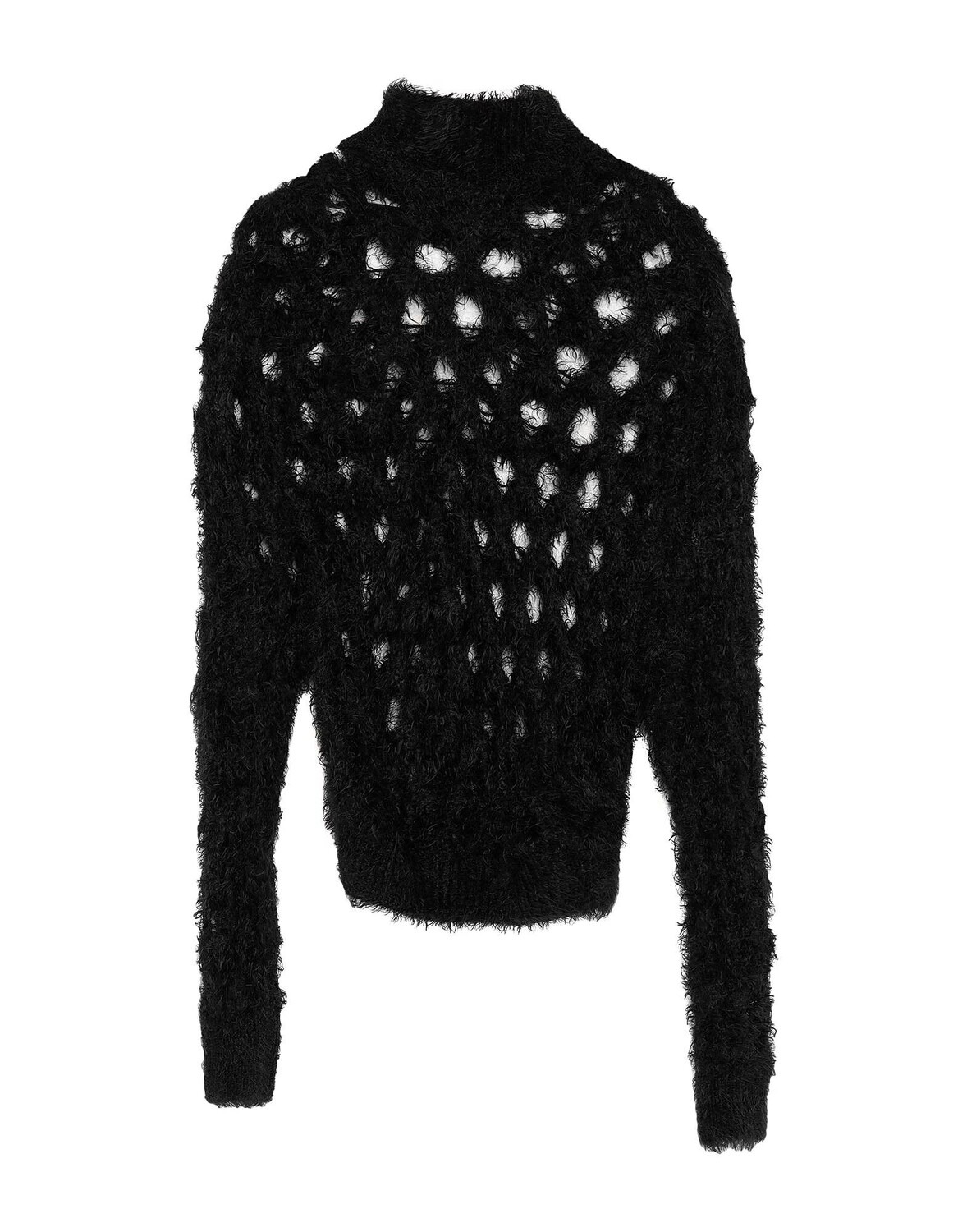 

Водолазка Balmain, черный