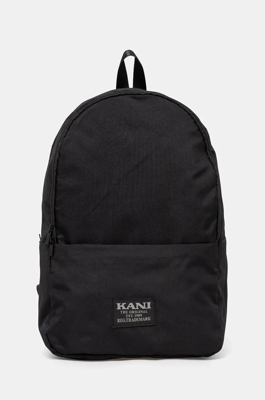 

Рюкзак Карла Кани Karl Kani, черный