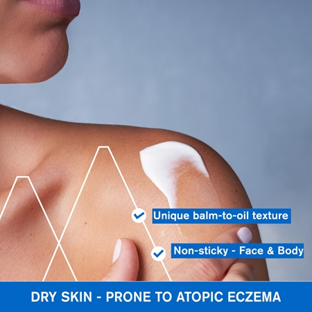 Успокаивающий лосьон для очень сухой кожи Uriage Xémose Anti-Itch Soothing Oil Balm, 500 ml — фото 3