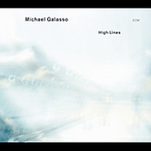 

CD диск Galasso, Michael: High Lines