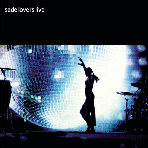 

CD диск Sade: Lovers Live
