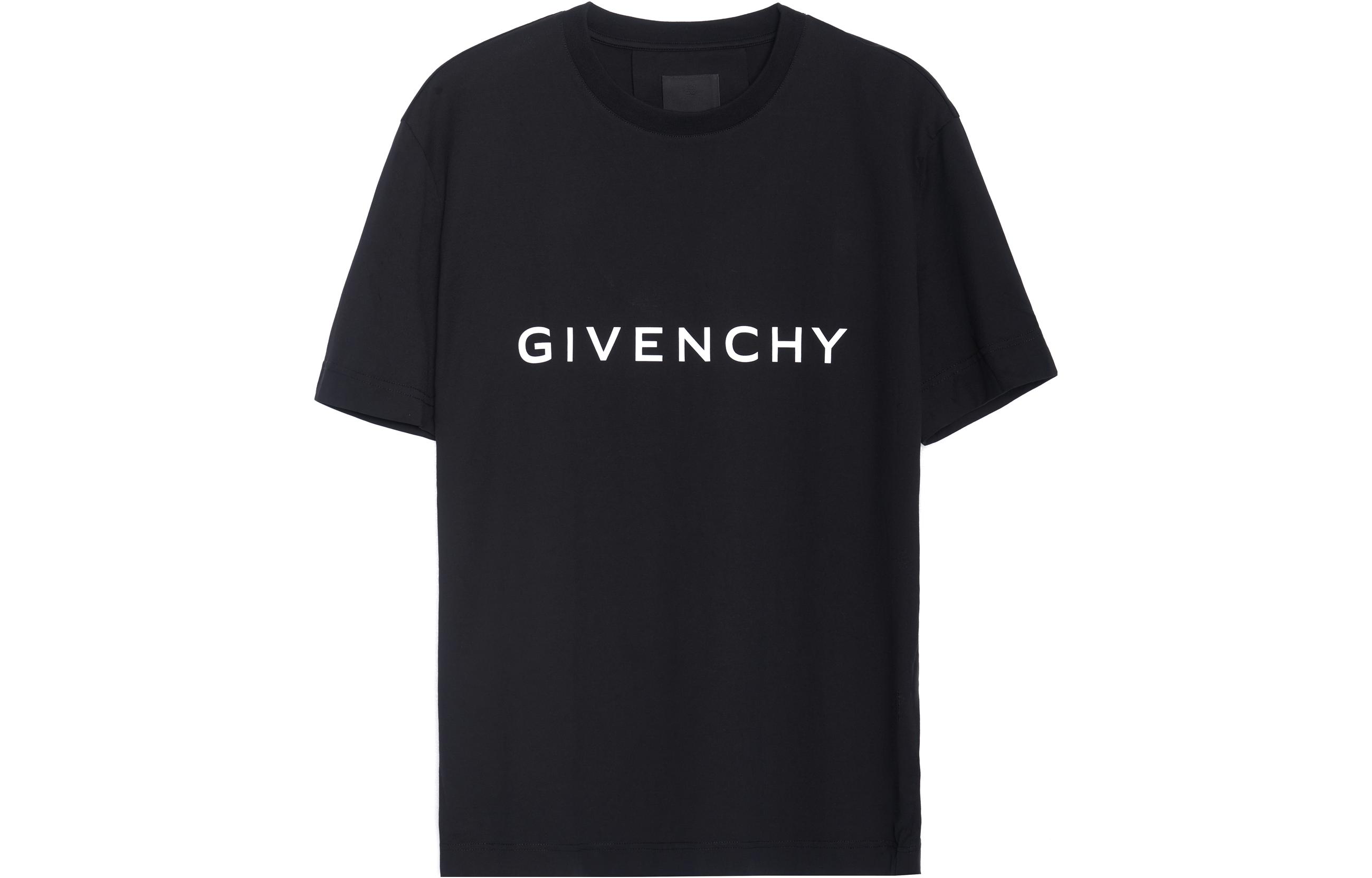 

Мужская футболка Givenchy, черный