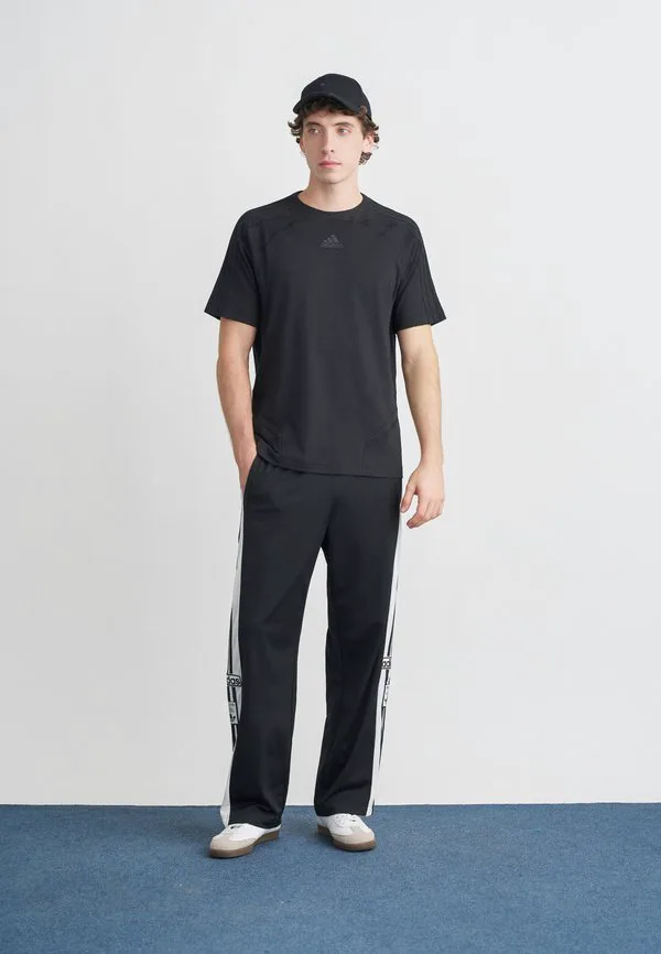 Спортивные штаны унисекс adibreak Adidas Originals, Black/White — фото 2