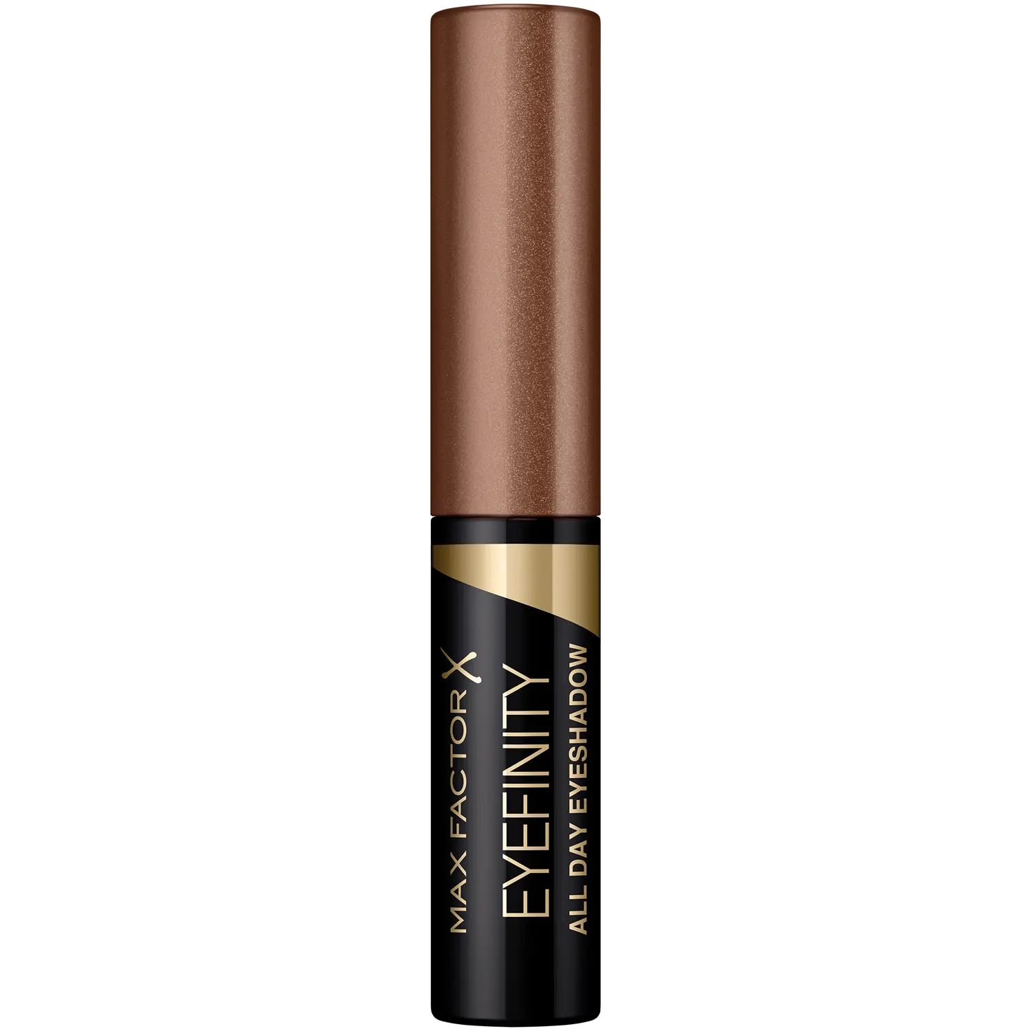 

Жидкие тени для век 08 мягкий каштан Max Factor Eyefinity All Day, 2 гр