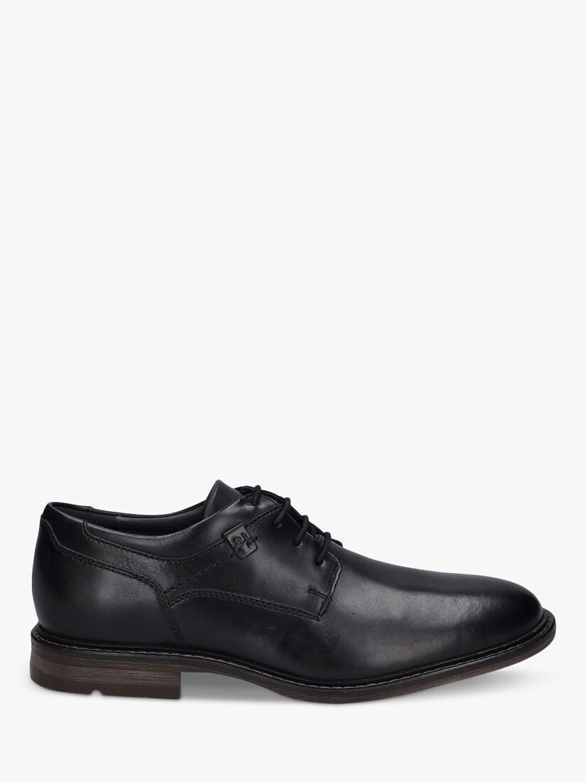 

Кожаные оксфорды Josef Seibel Earl 05, черный