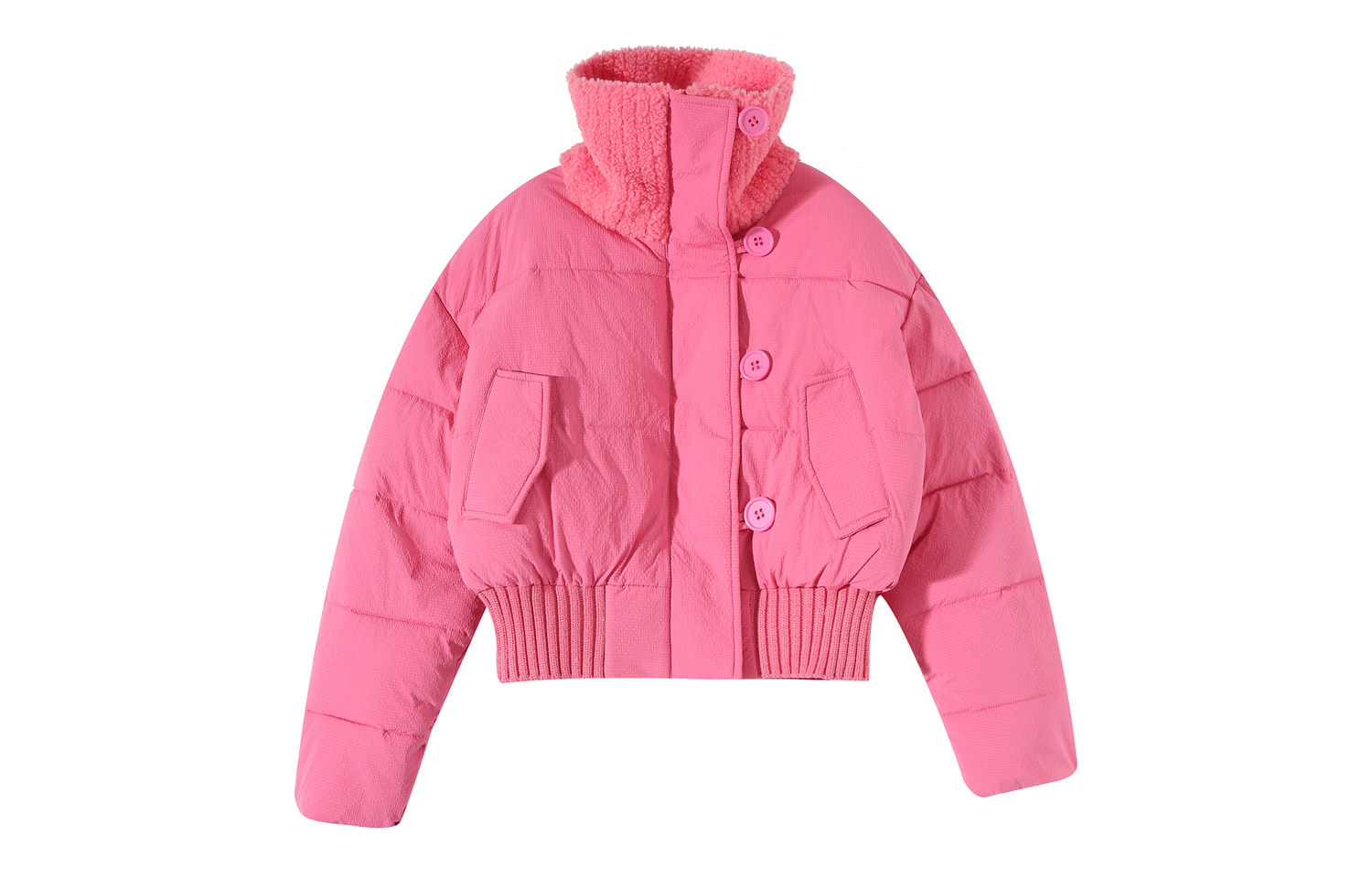 

EIDOLON GRAIN Пуховик Women's, Rose Red