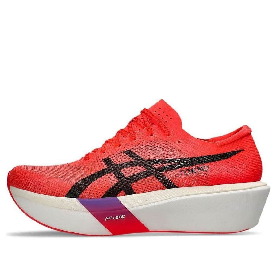 

Кроссовки ASICS Metaspeed Sky Tokyo 'Flash Red Black', красный
