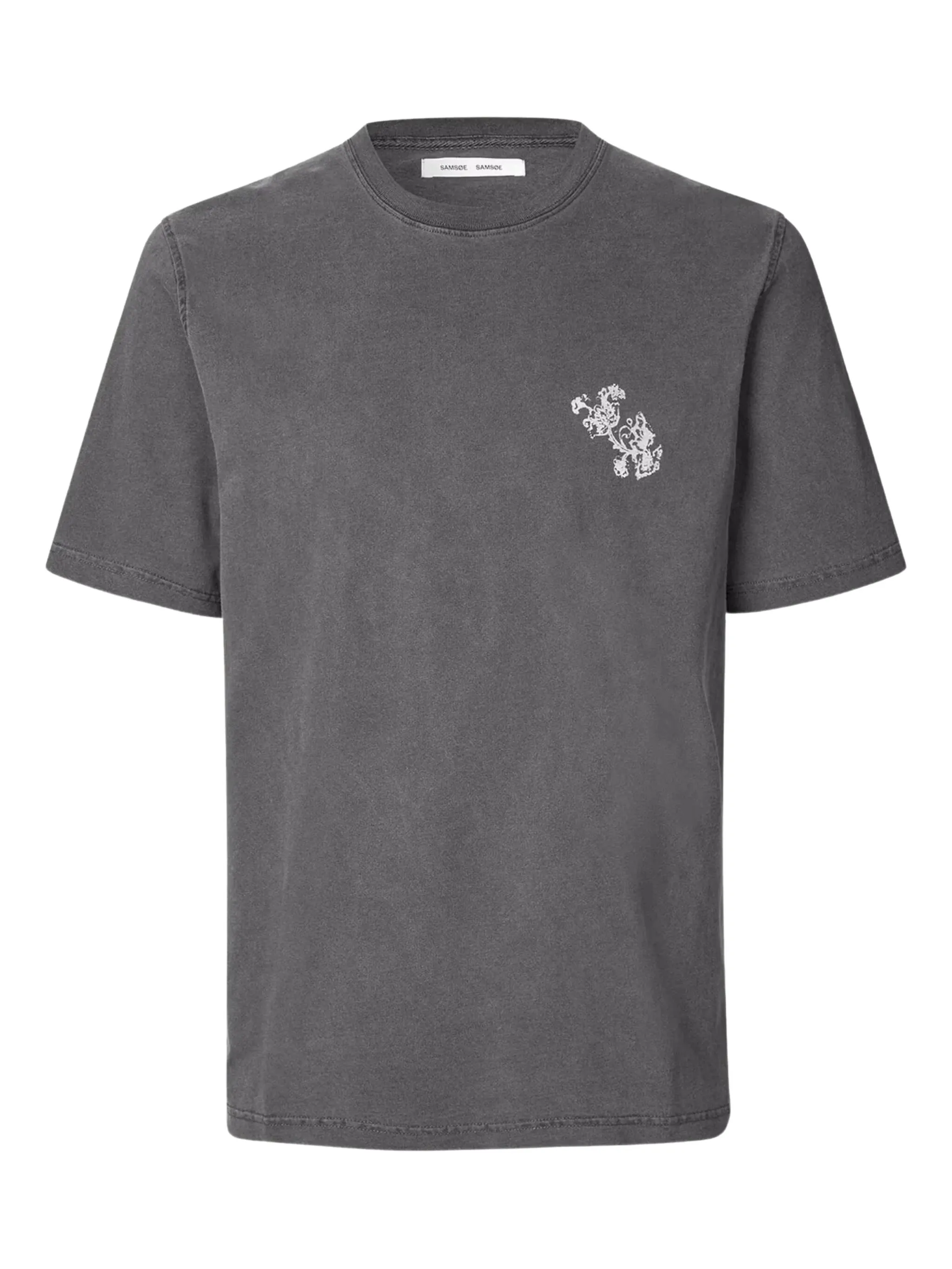 

Футболка Saphil Samsoe Samsoe, серый